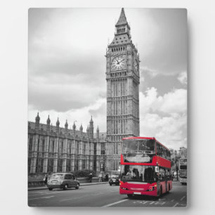 Placa Expositora Big Ben London