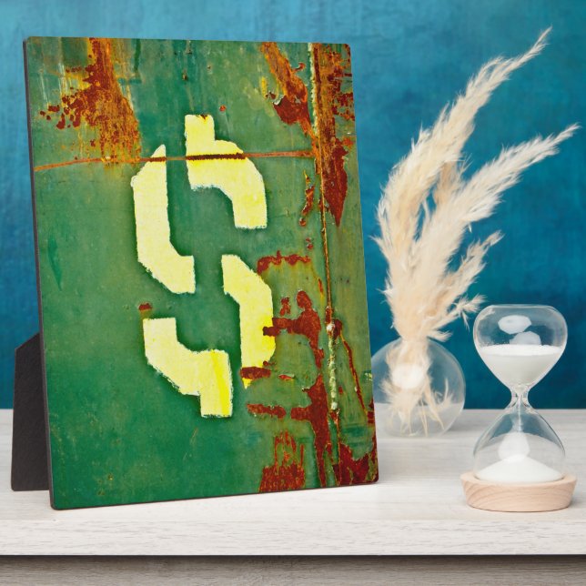 Placa Expositora Big Bucks (Lado)