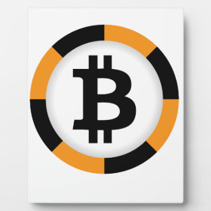 Placa Expositora Bitcoin 13