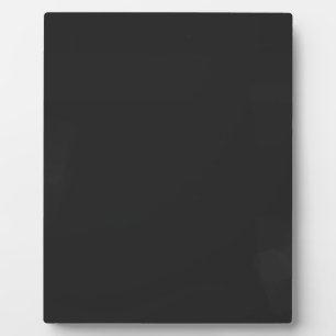 Placa Expositora Blank Blackboard