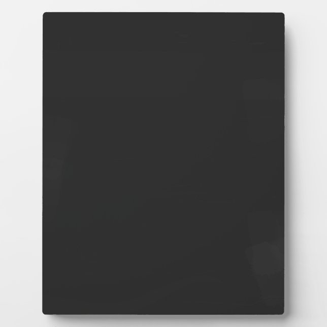 Placa Expositora Blank Blackboard (Frente)