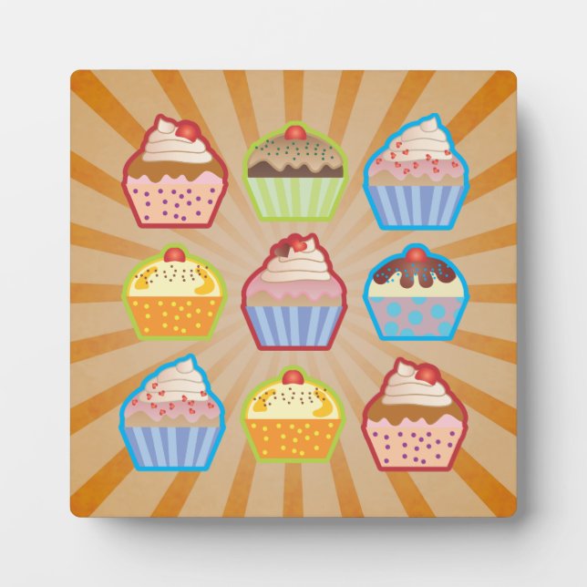 Placa Expositora Bloque de fotos (Frente)