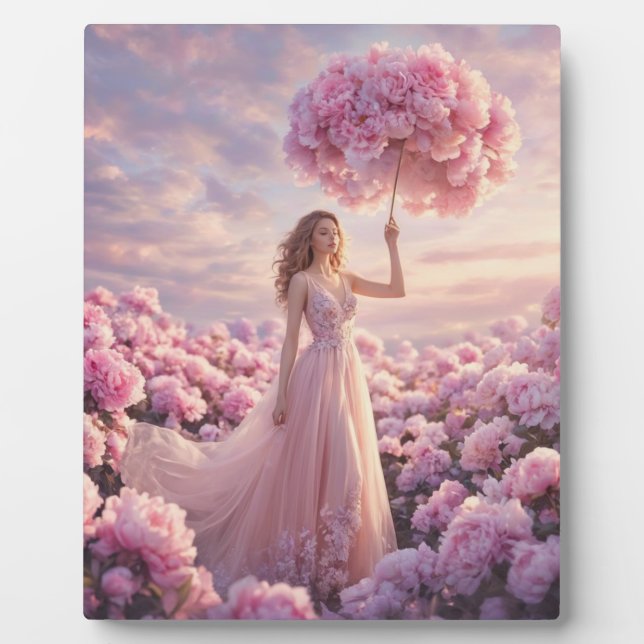 Placa Expositora Blossom Dreamscape (Frente)