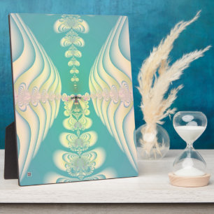 Placa Expositora Blue Fairy Tale