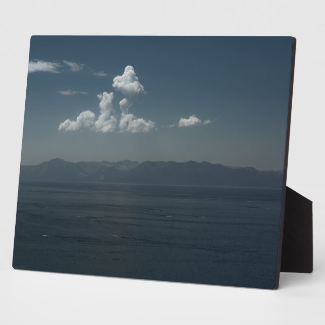 Placa Expositora Blues de verano (Lado)