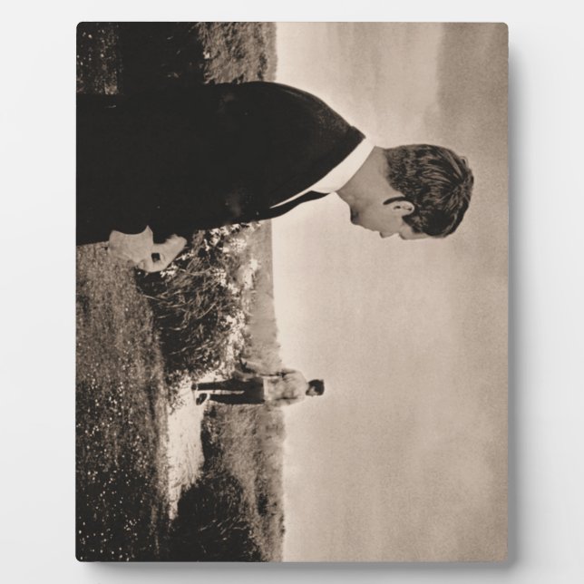 Placa Expositora Bobby y Jack (Frente)