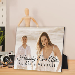 Placa Expositora Boda de la plantilla de fotos de familia mantener 