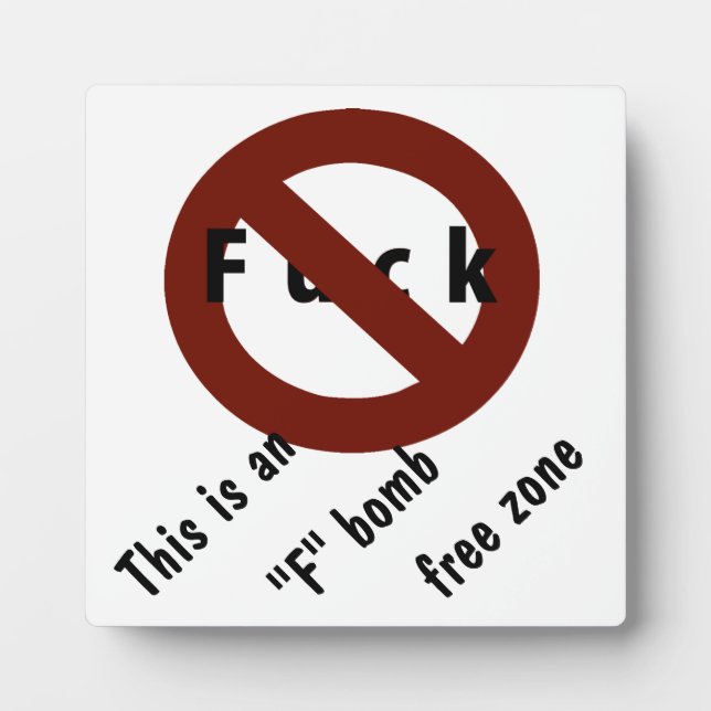 Placa Expositora Bomba "F" (Frente)