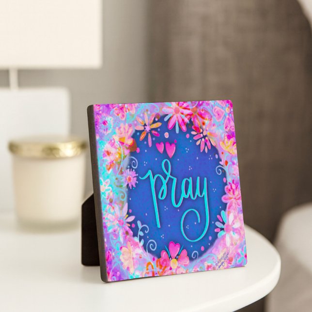 Placa Expositora Bonito Floral BoHo Inespirituosidad De Oro Rosa (Subido por el creador)