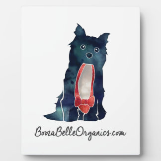 Placa Expositora BoozaBelle Organics