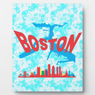 Placa Expositora Boston