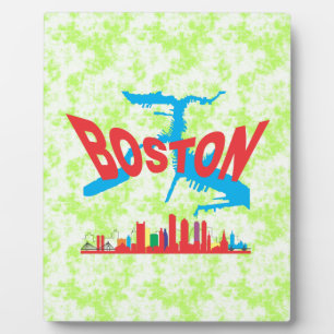 Placa Expositora Boston