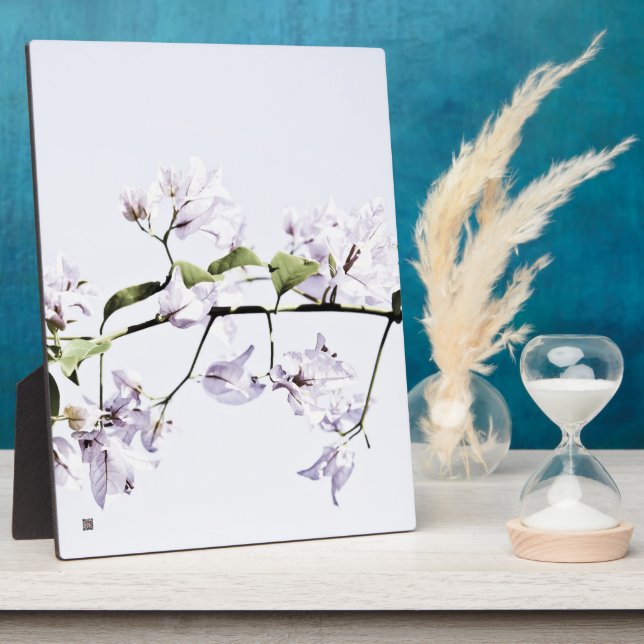 Placa Expositora Bougainvillea (Lado)