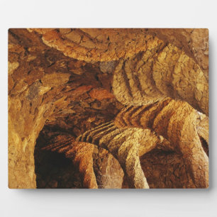Placa Expositora Bóveda interior (piedra)