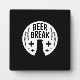 Placa Expositora Brecha de cerveza