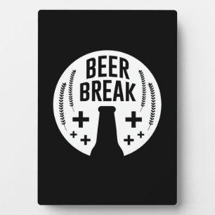 Placa Expositora Brecha de cerveza