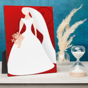 PLACA EXPOSITORA BRIDE