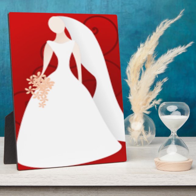 PLACA EXPOSITORA BRIDE (Lado)