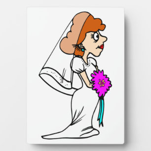 PLACA EXPOSITORA BRIDE