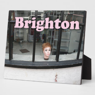 Placa Expositora Brighton - ¡Increíble!
