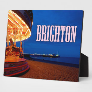 Placa Expositora Brighton Pier - ¡Hermoso!