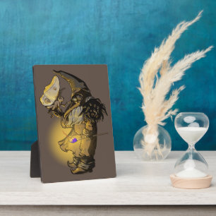 Placa Expositora Brillo