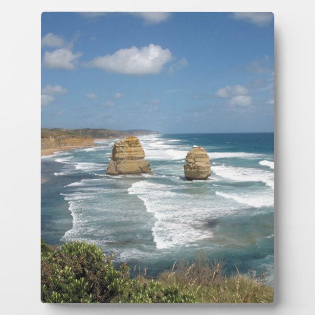Placa Expositora Brillo de Playa (Frente)