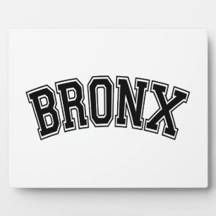 PLACA EXPOSITORA BRONX