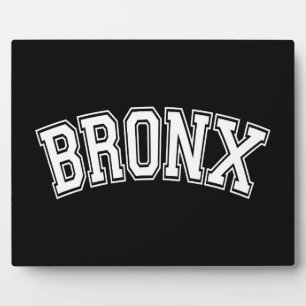 PLACA EXPOSITORA BRONX