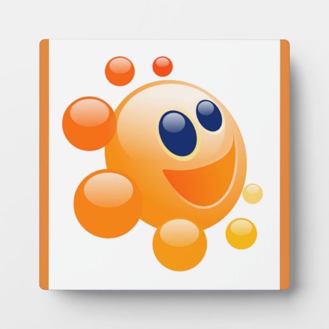PLACA EXPOSITORA BUBBLY SUN (Frente)