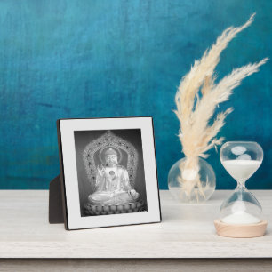 Placa Expositora Buddha Plaque