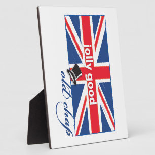 Placa Expositora ¡Buen viejo amigo!