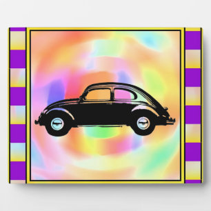 Placa Expositora Bug clásico