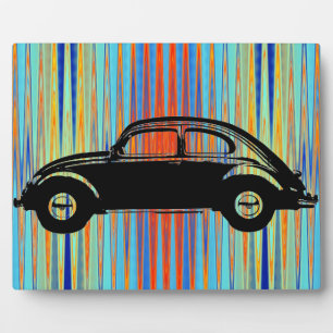 Placa Expositora Bug clásico