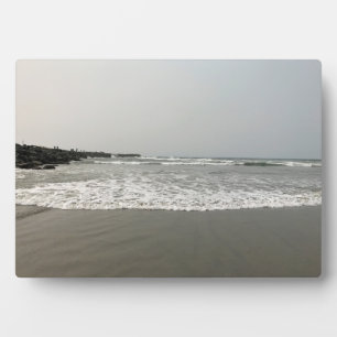 Placa Expositora Bullards Beach State Park, Bandon, Oregon