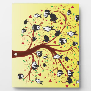 PLACA EXPOSITORA BUNNY TREE