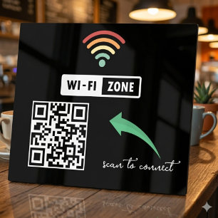 Placa Expositora Buscar para conectar la red inalámbrica a Internet