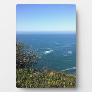 Placa Expositora Cabo Foulweather, Oregón