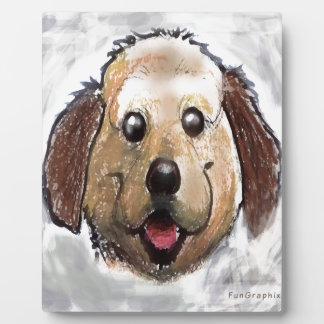 Placa Expositora Cachorro