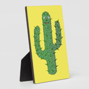 Placa Expositora Cactus Happy Day of the Dead