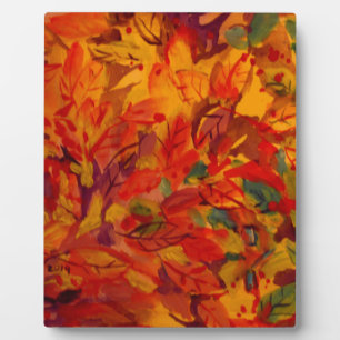 Placa Expositora Caída