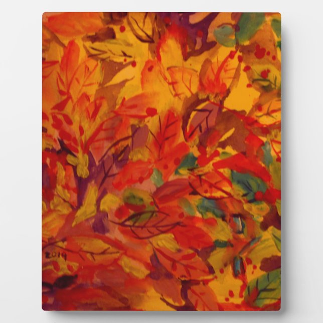 Placa Expositora Caída (Frente)