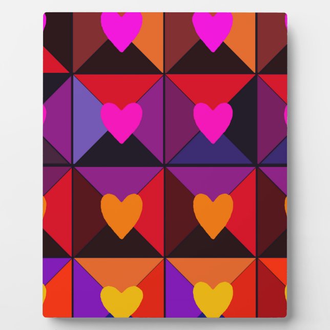 Placa Expositora Caja de San Valentín (Frente)