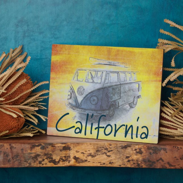 Placa Expositora California (Lado)