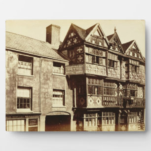 Placa Expositora Calle en Ludlow (foto de abajo)