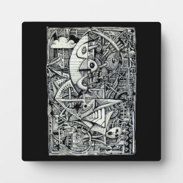 Placa Expositora Cámara de sueños