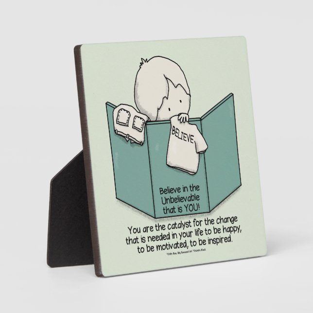 Placa Expositora ¡Cámbialo! (Anverso)