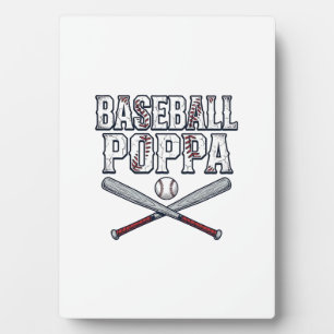 Placa Expositora Camiseta de diseño de grabado vintage de Baseball