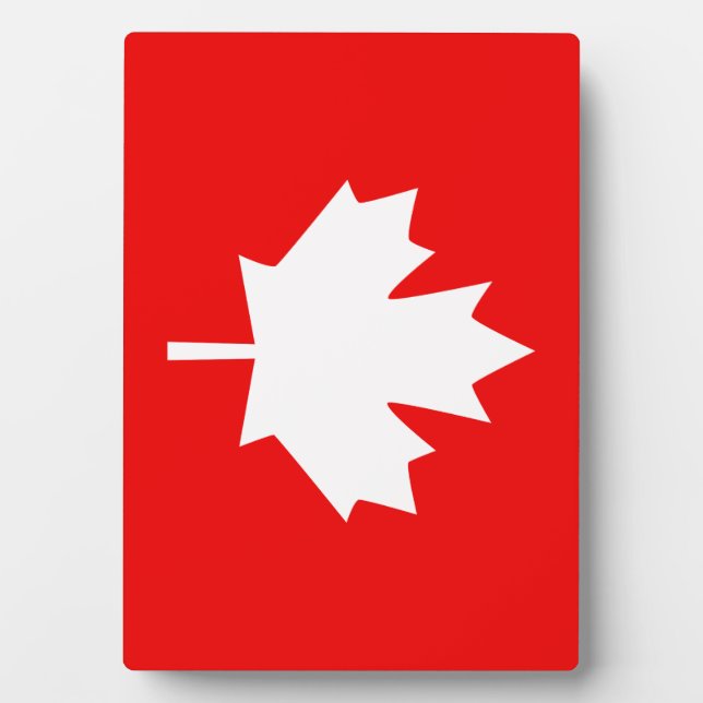 Placa Expositora Canadá: 1867 Aniversario 150 Años (Frente)