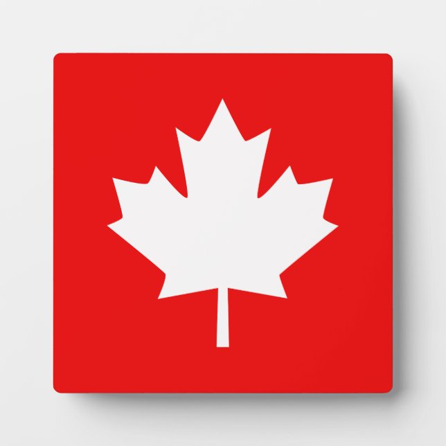 Placa Expositora Canadá: 1867 Aniversario 150 Años (Frente)